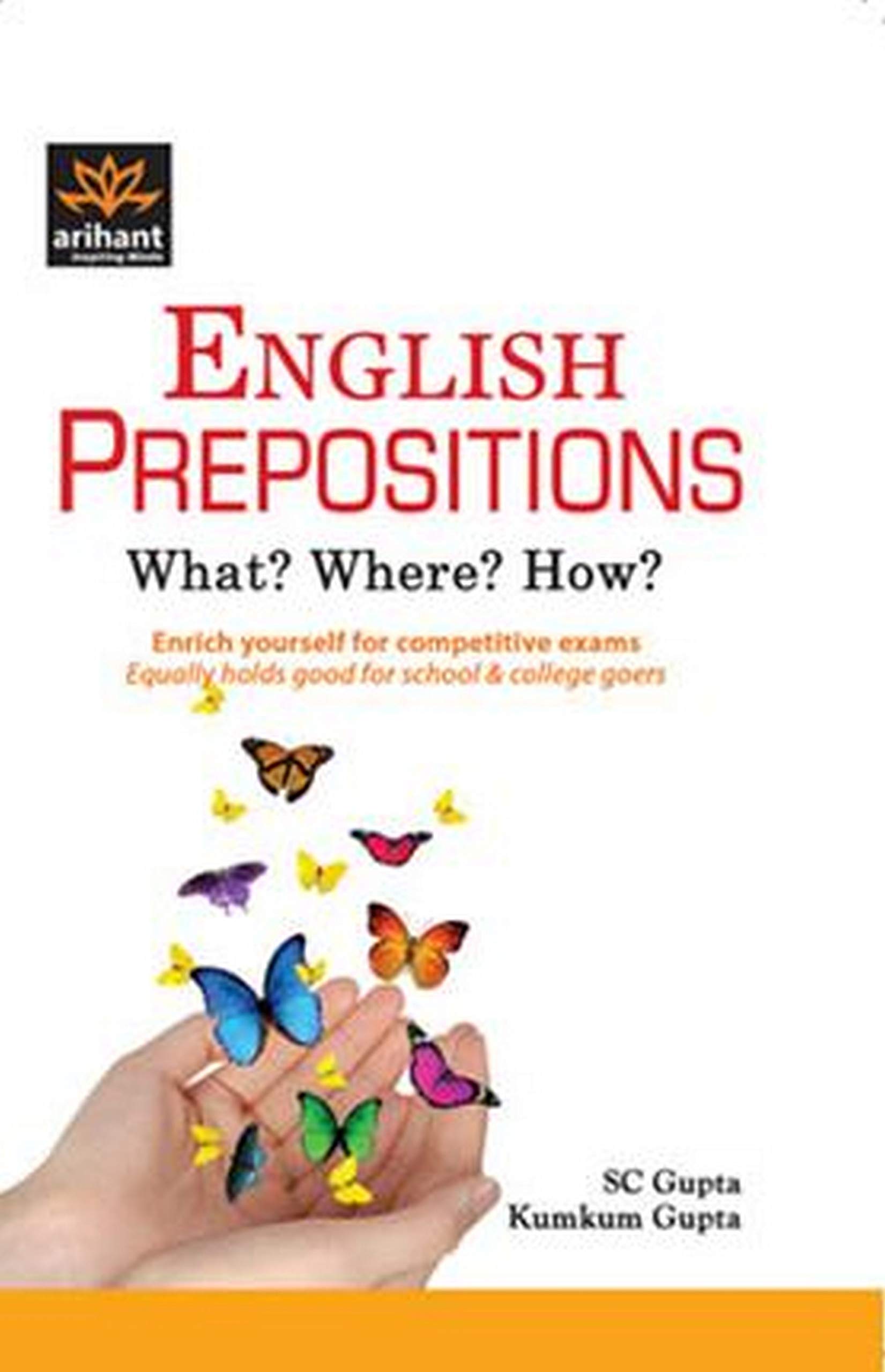 English Prepositions What?Where?How?