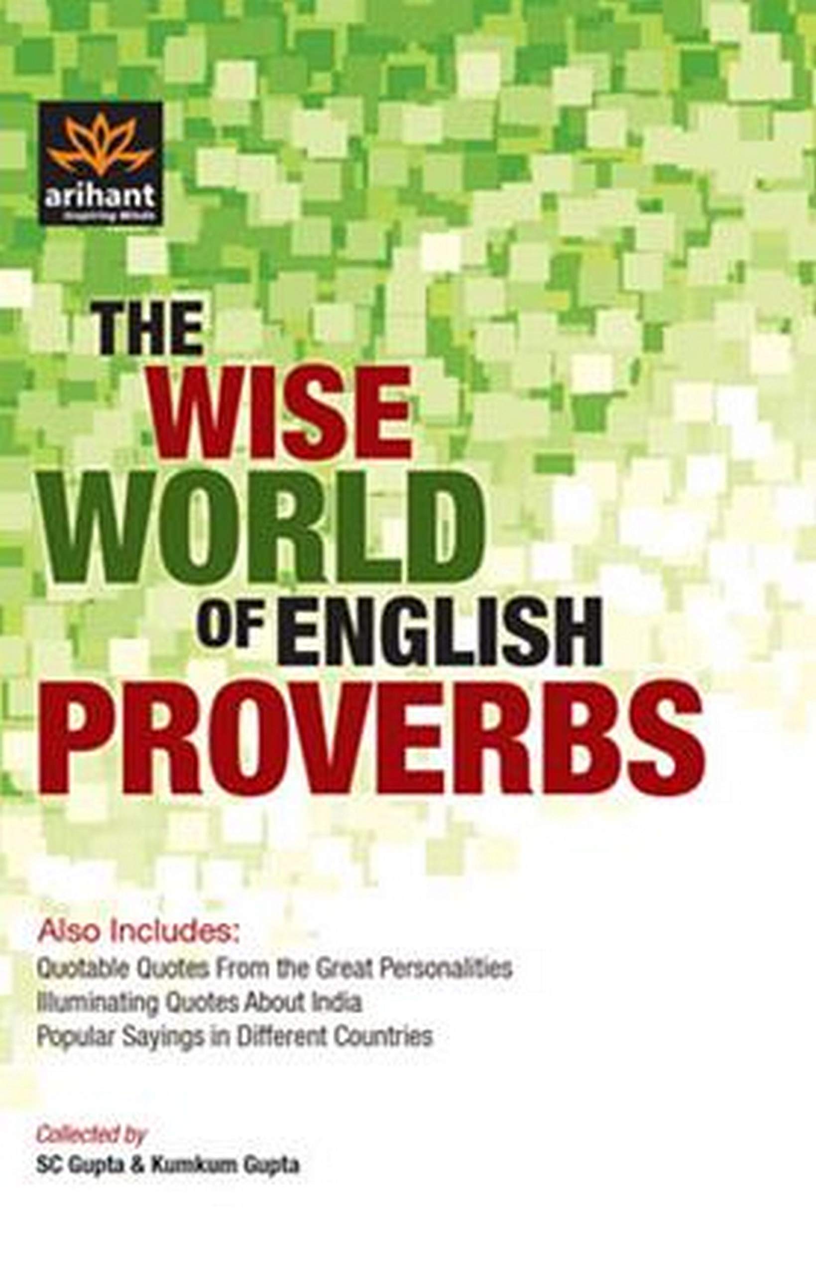 THE WISe WORLD OF ENGLISH PROVERBS