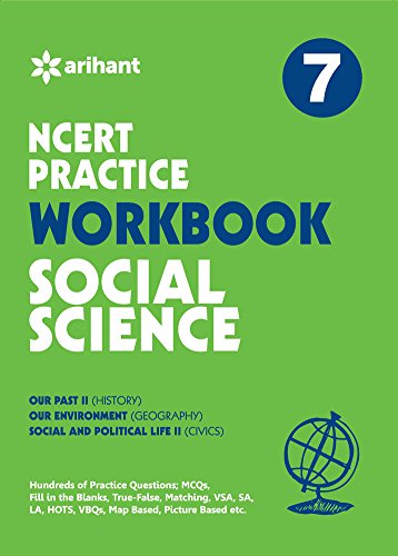WORKBOOK SOCIAL SCIENCE CBSE- CLASS 7TH