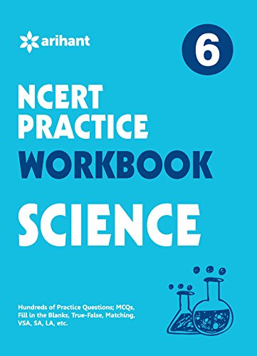 WORKBOOK SCIENCE CBSE- CLASS 6TH