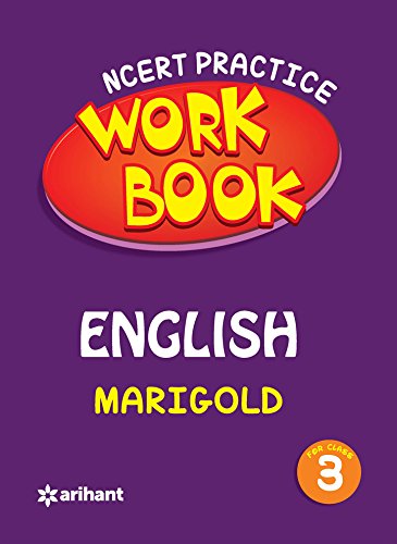 WORKBOOK ENGLISH CBSE- CLASS 3RD