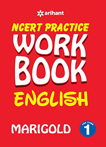 WORKBOOK ENGLISH CBSE- CLASS 1ST