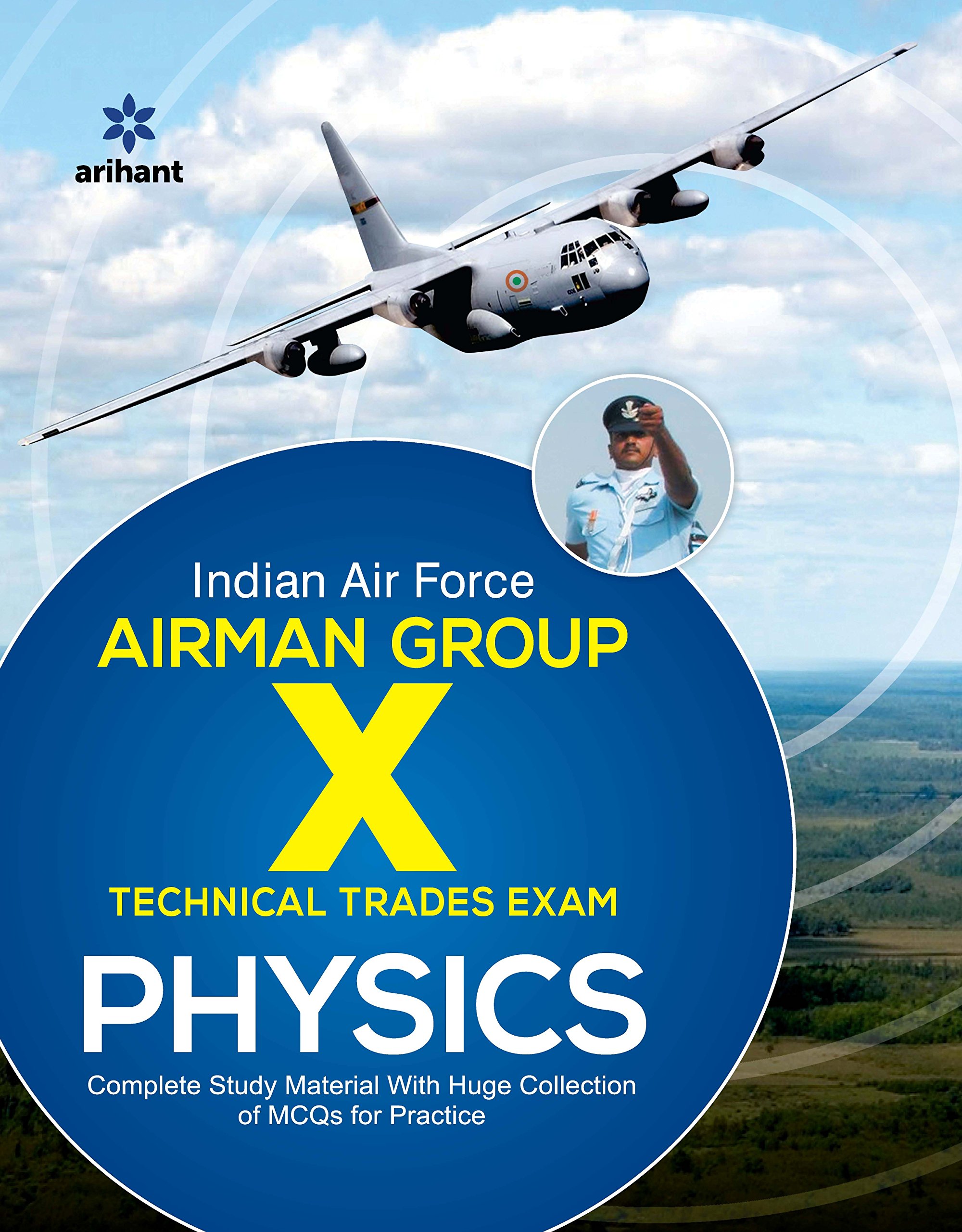 Indian Air Force Airman Group 'X' PHYSICS