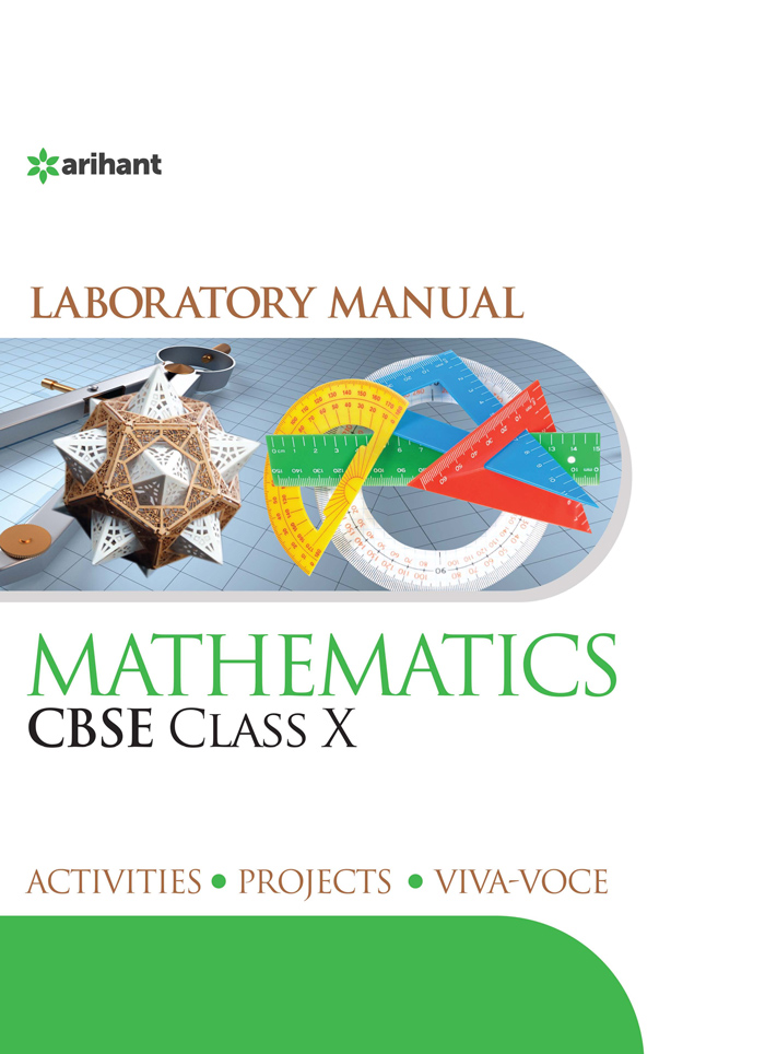 Laboratory manual Mathematics Class X
