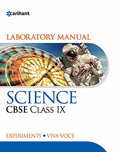 Laboratory Manual SCIENCE Class IXth