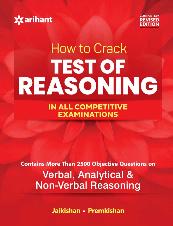 How to Crack Test Of Reasoning-  REVISED EDITION