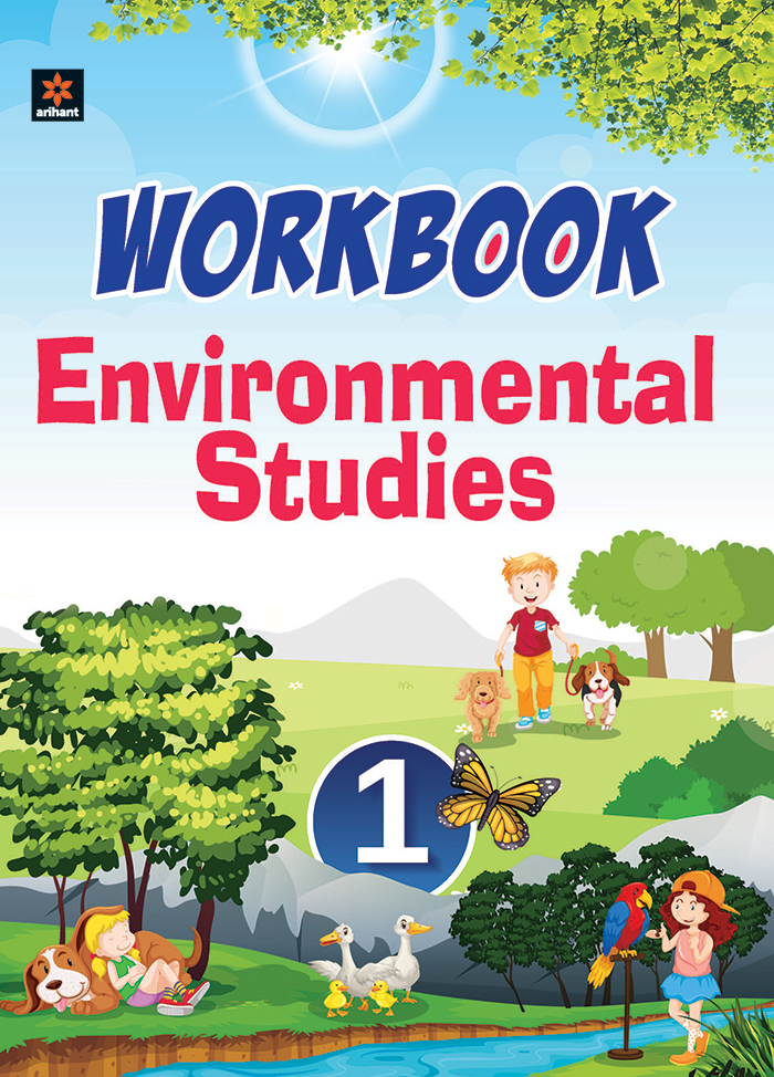 WORKBOOK Environmental Studies Class 1 2019-20