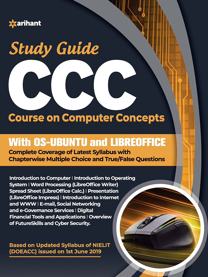 CCC (Course on Computer Concepts) Study Guide