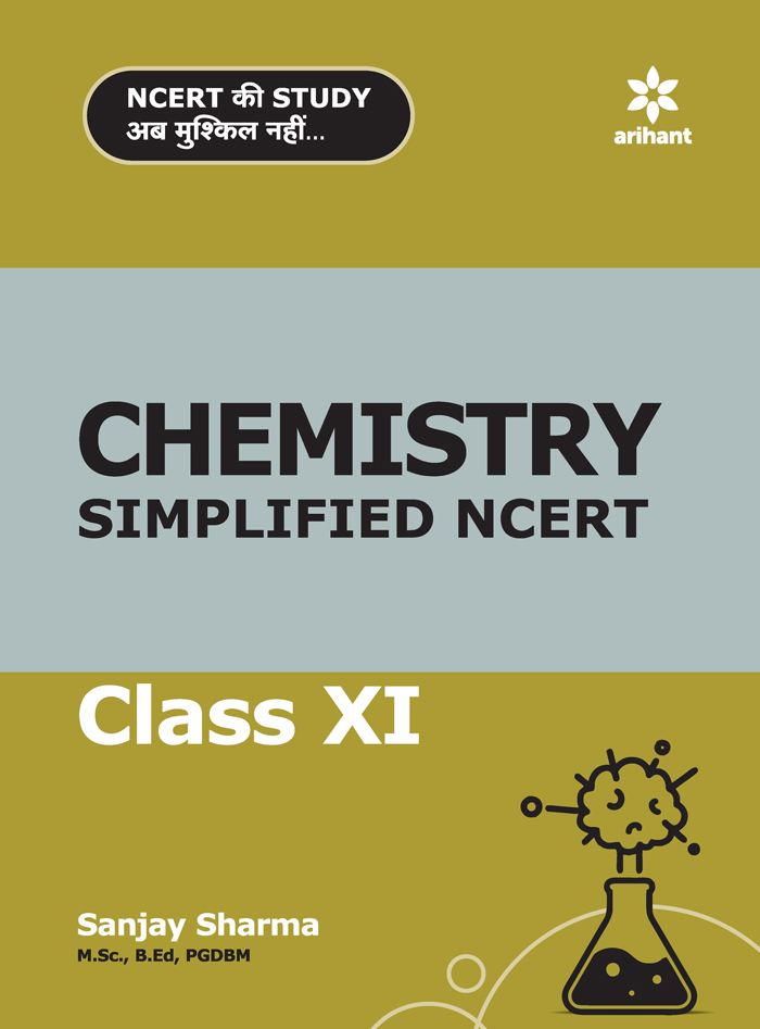 Chemistry Simplified NCERT Class 11