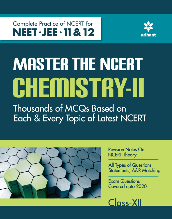 Master The NCERT for NEET Chemistry - Vol.2 2021