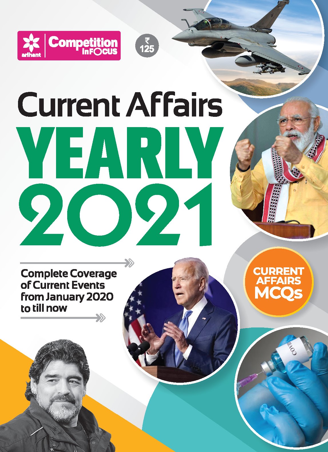 Current Affairs Yearly  2021