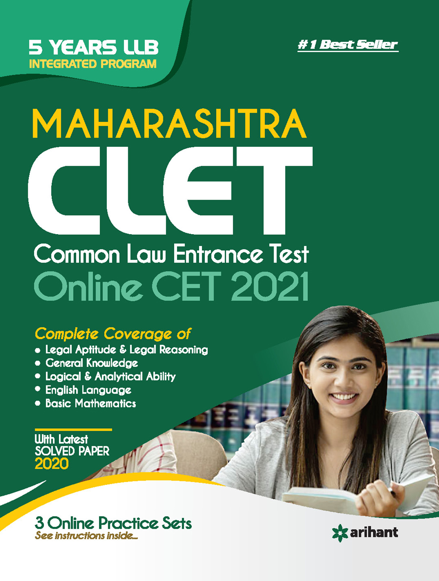 Maharashtra CLET 2021 for 5 Years Course