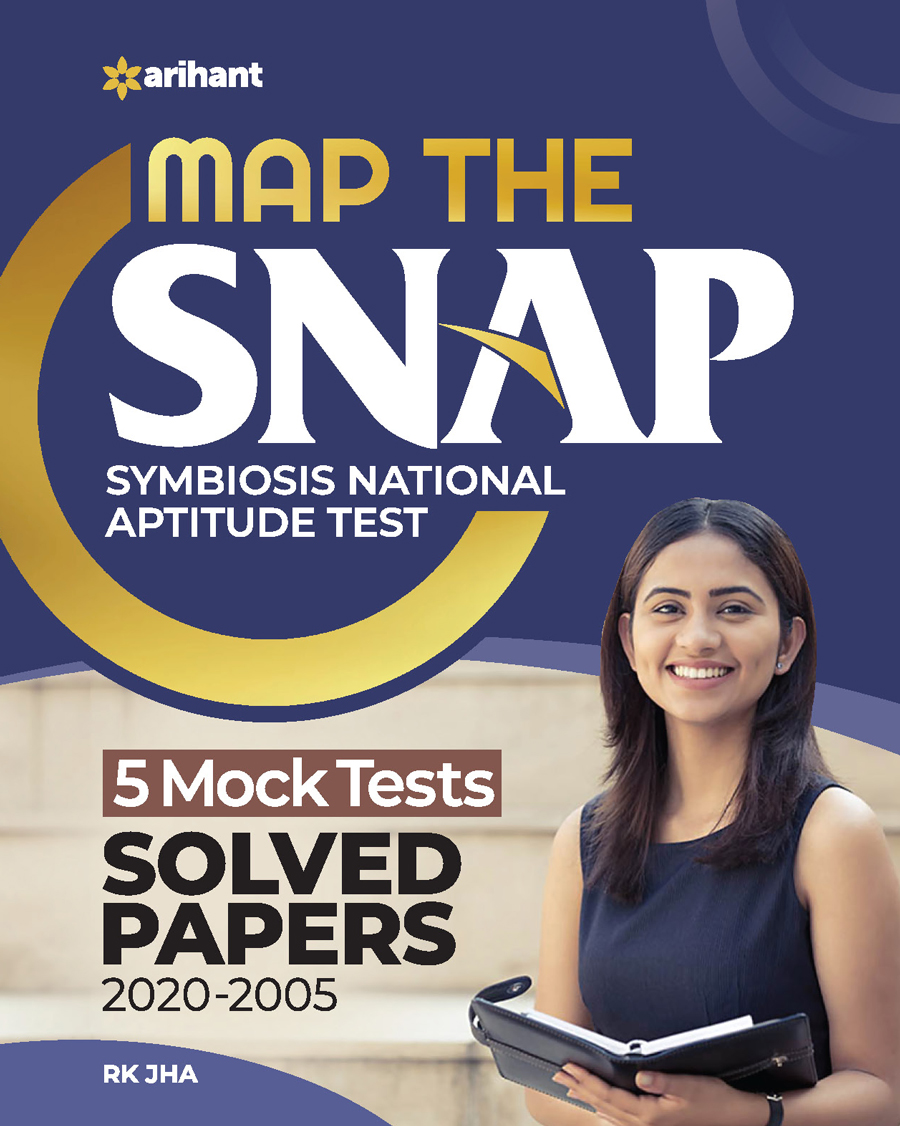 Map the SNAP Solved Paper 2021