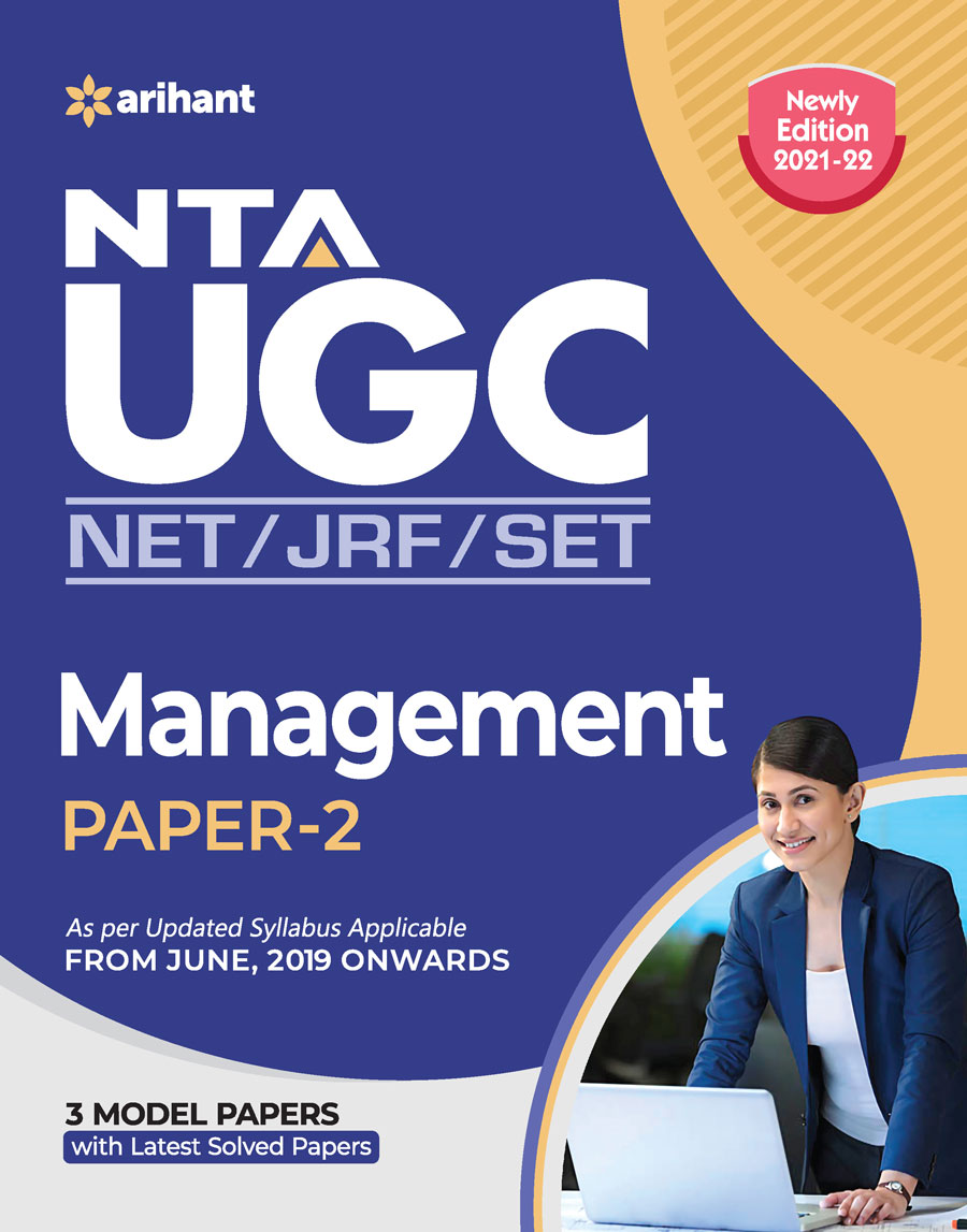 NTA UGC NET Management Paper 2