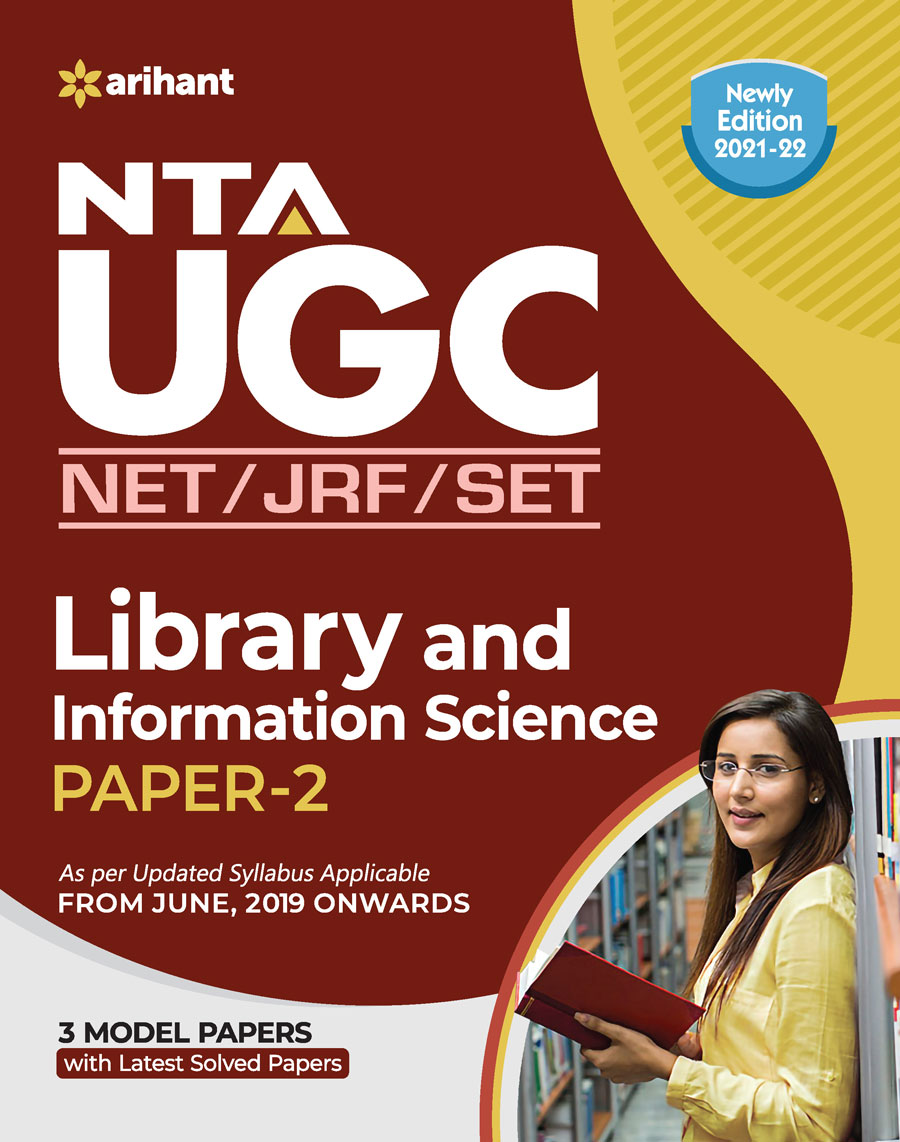 NTA UGC NET Library and Information Science Paper 2