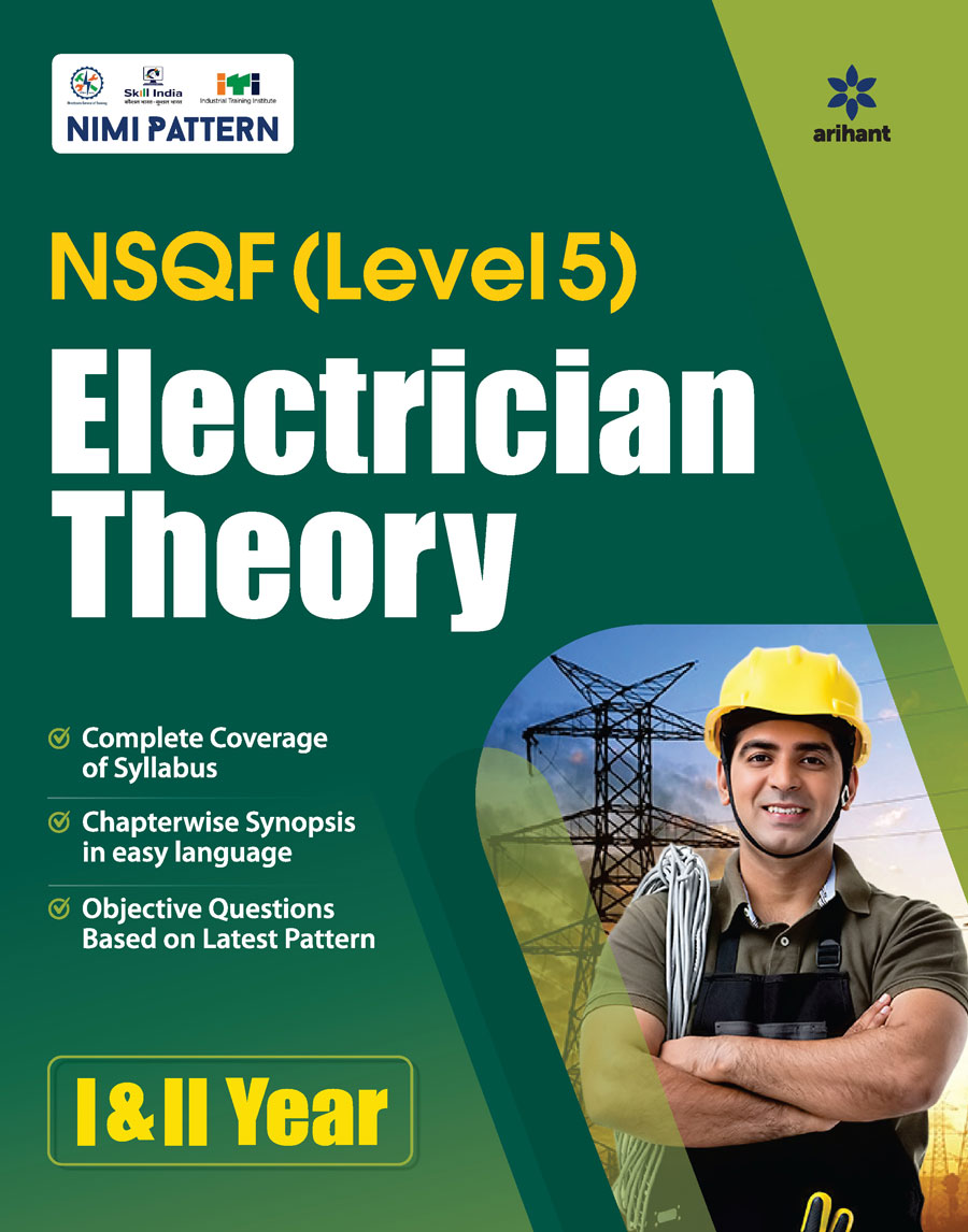 NSQF Level 5 Electrician Theory 1 and 2 Year