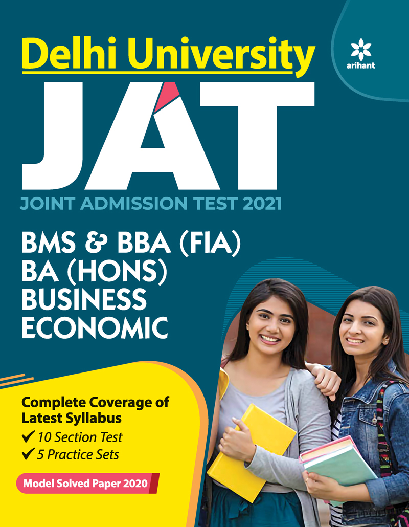 Delhi University JAT Exam Guide 2022