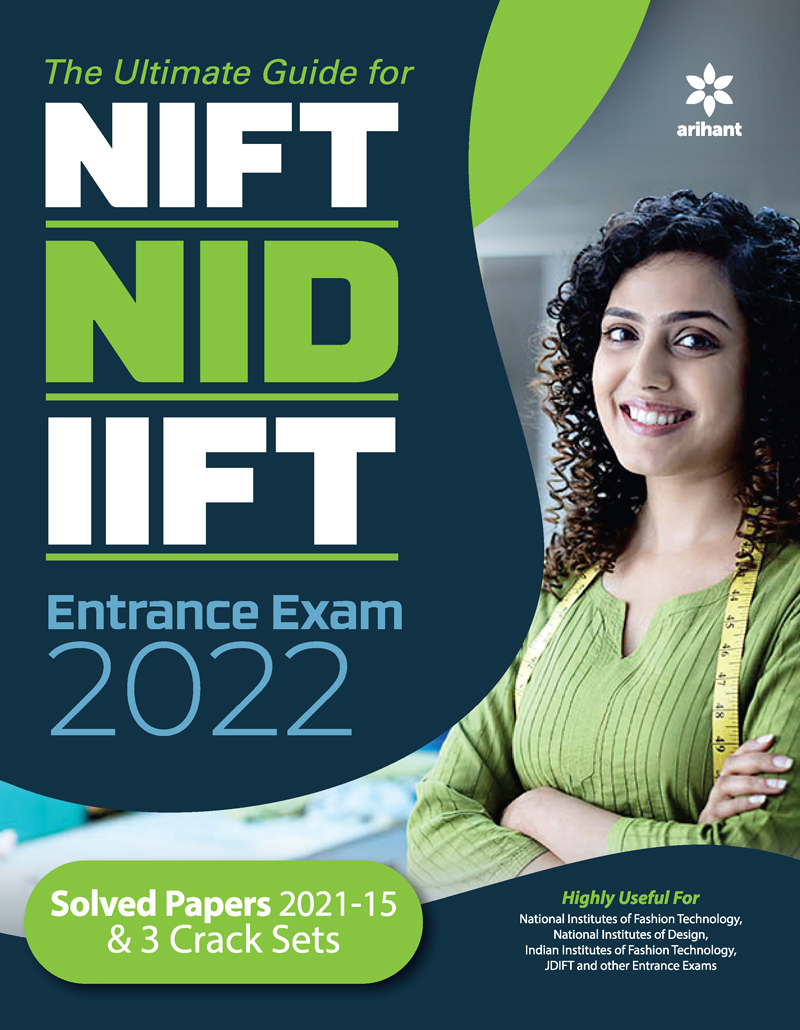 Guide for NIFT/NID/IIFT 2022
