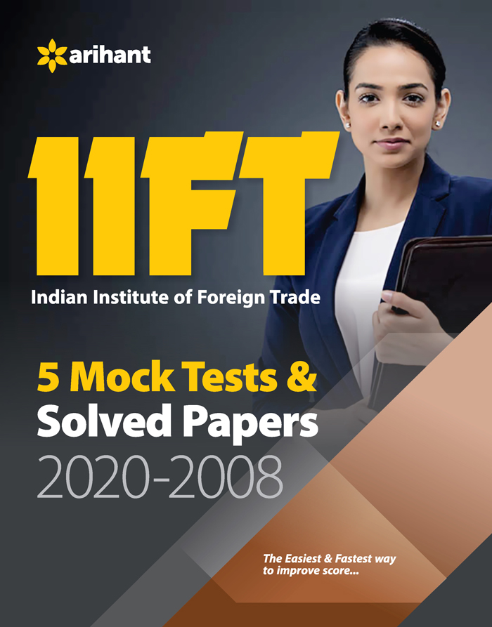 IIFT Solved Paper and mock test 2021