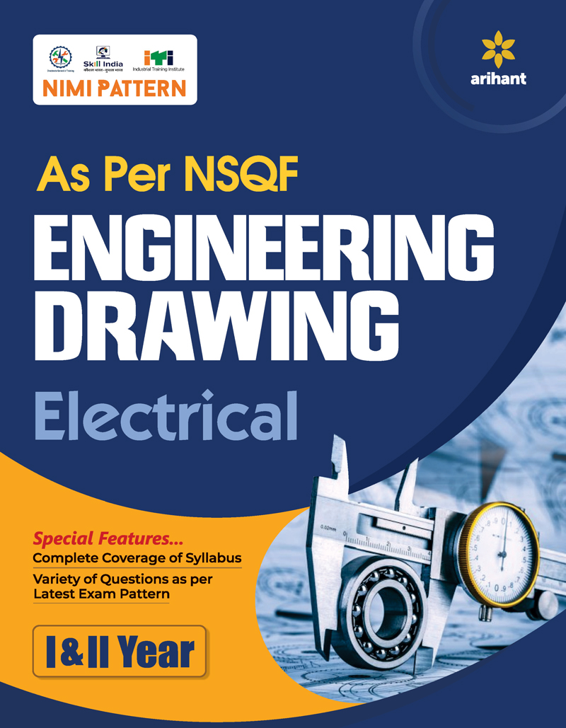 NSQF  Engineering Drawing Electrical I and II Year