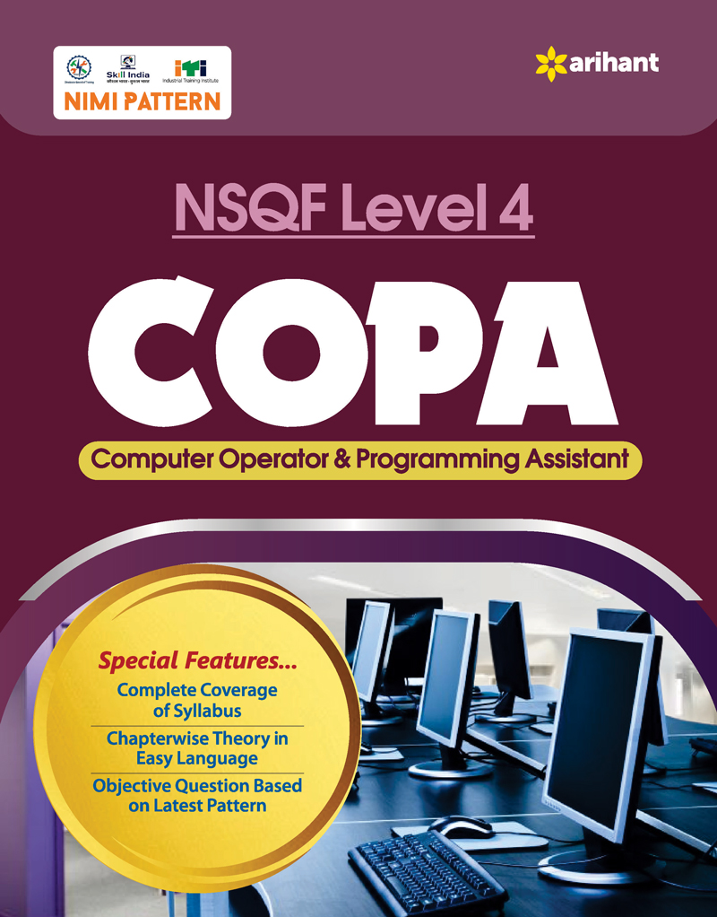 NSQF Level 4 COPA (Computer Opreator and Programming Assistant )