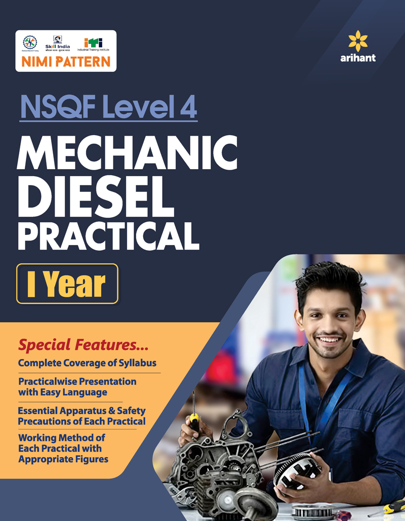 NSQF Level 4 Mechanic Diesel Practical I year