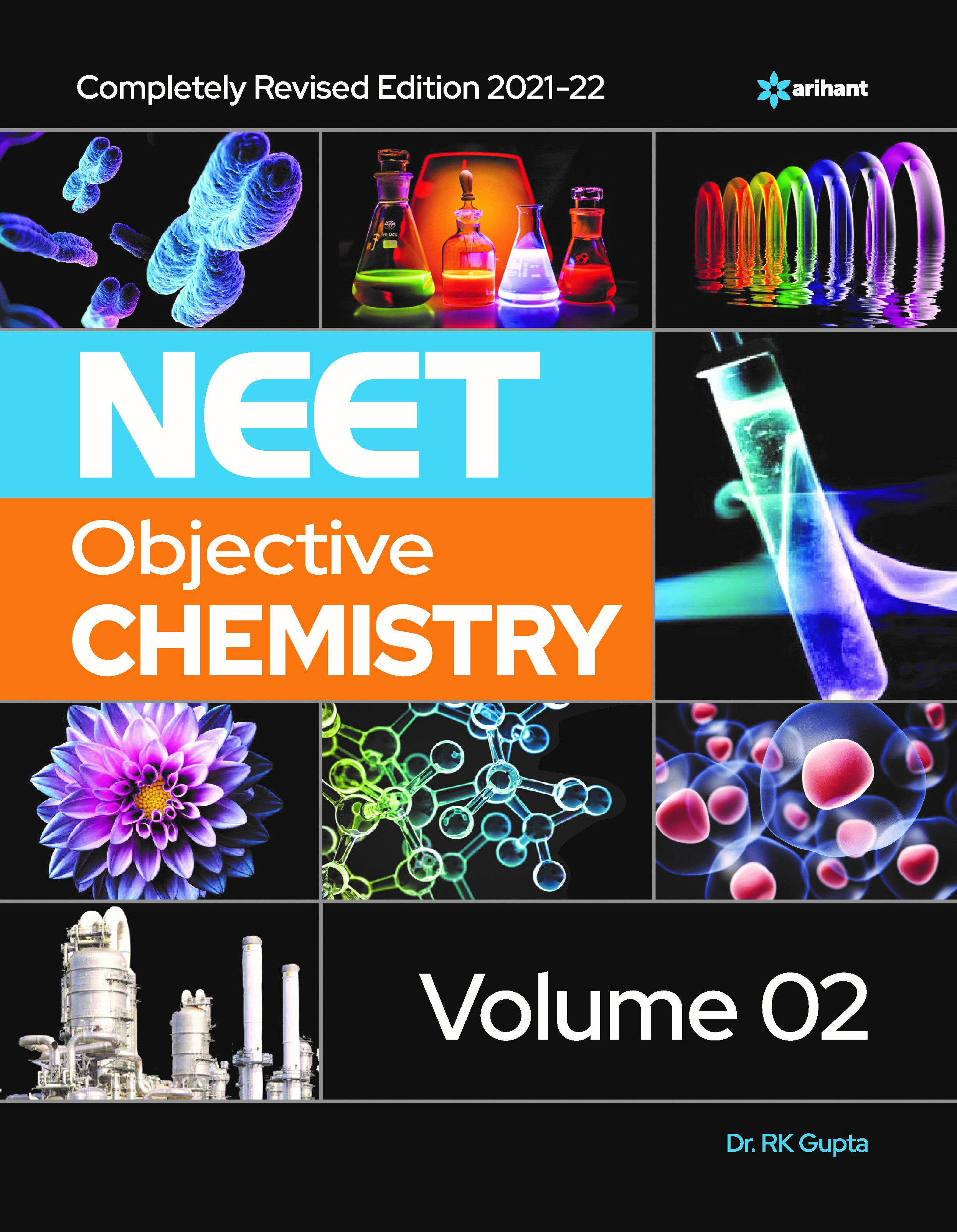 Objective Chemistry for NEET Vol 2 2022