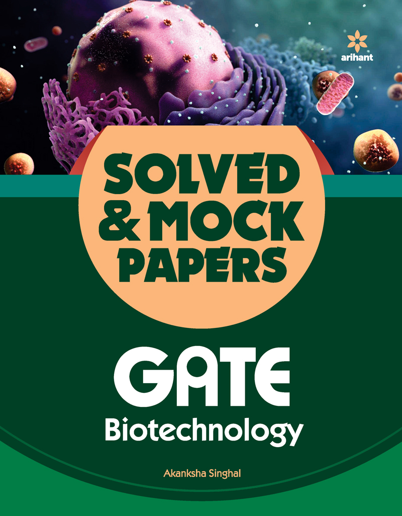 Biotechnology Solved and Mock Papers GATE 2022