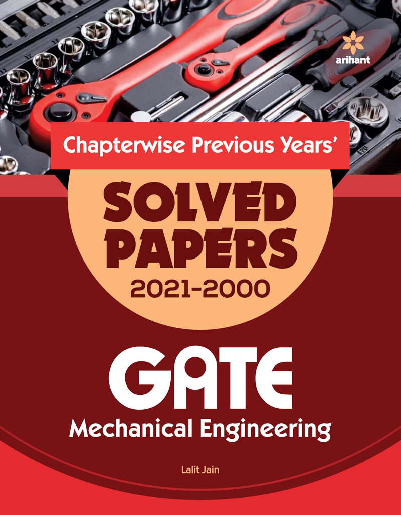 Mechanical Engineering Solved Papers GATE 2022