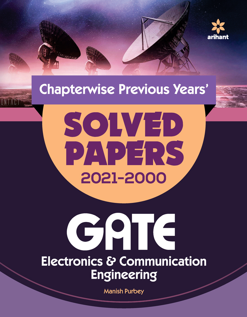 Electronics and Communication Engineering Solved Papers GATE 2022