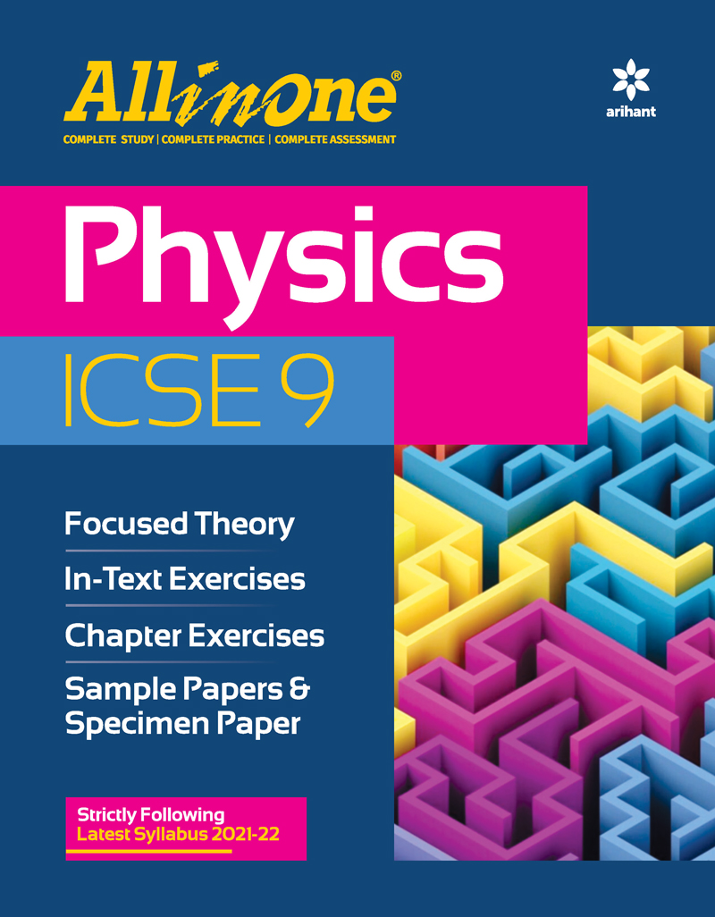 All In One Physics ICSE Class 9 2021-22