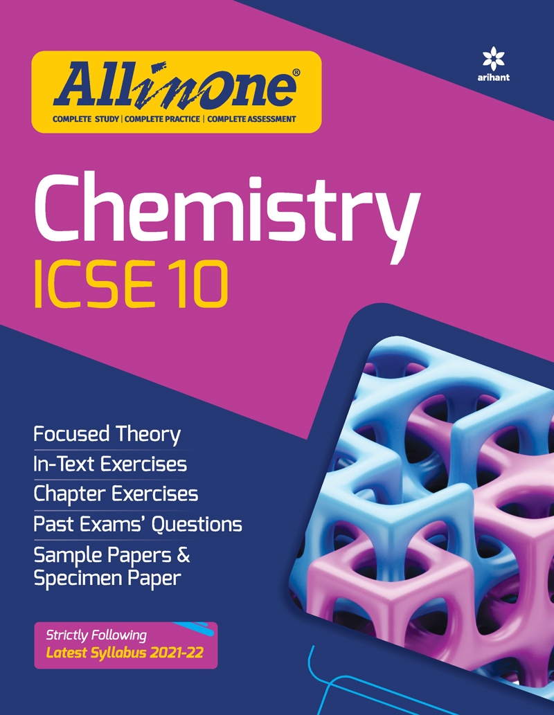 All In One Chemistry ICSE Class 10 2021-22