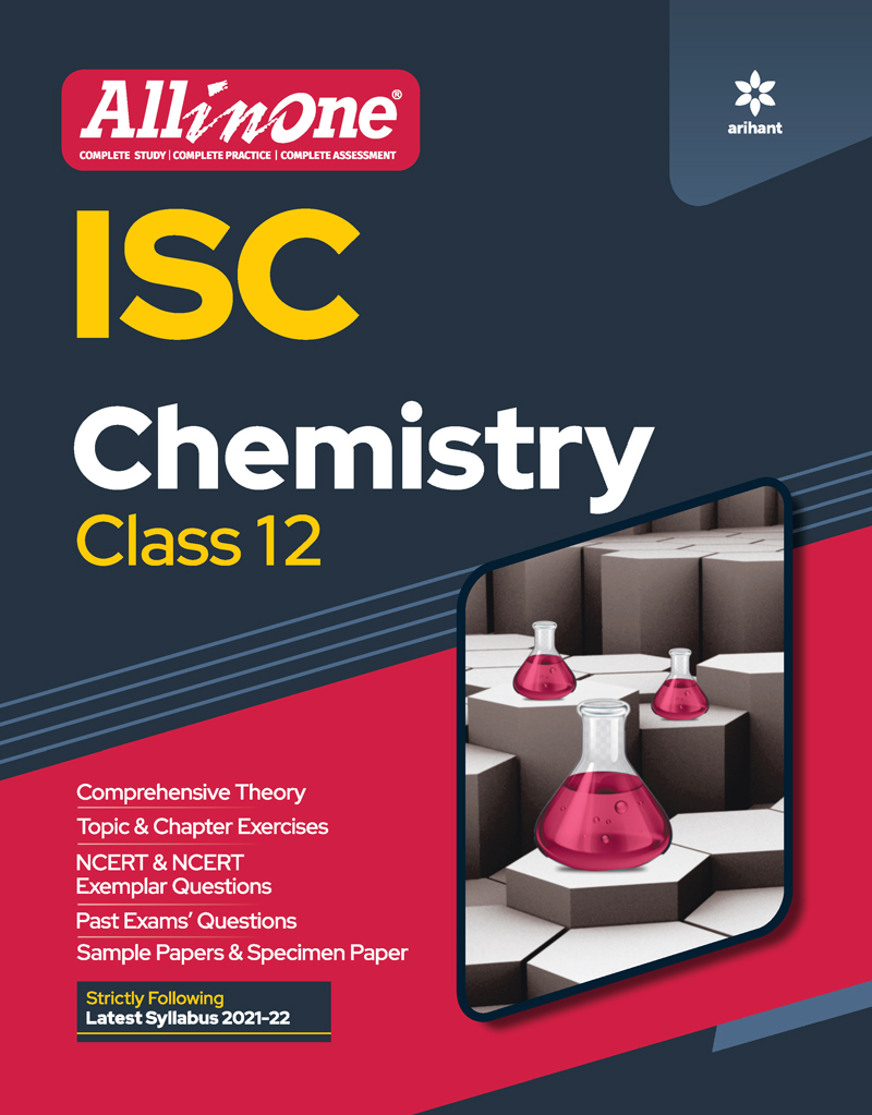 All In One Chemistry ISC Class 12 2021-22