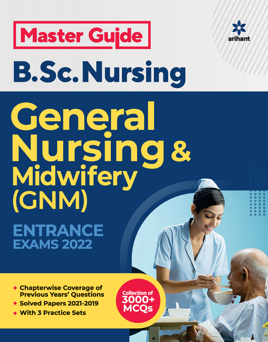 General Nursing and Midwifery (GNM)  Entrance Examination 2022