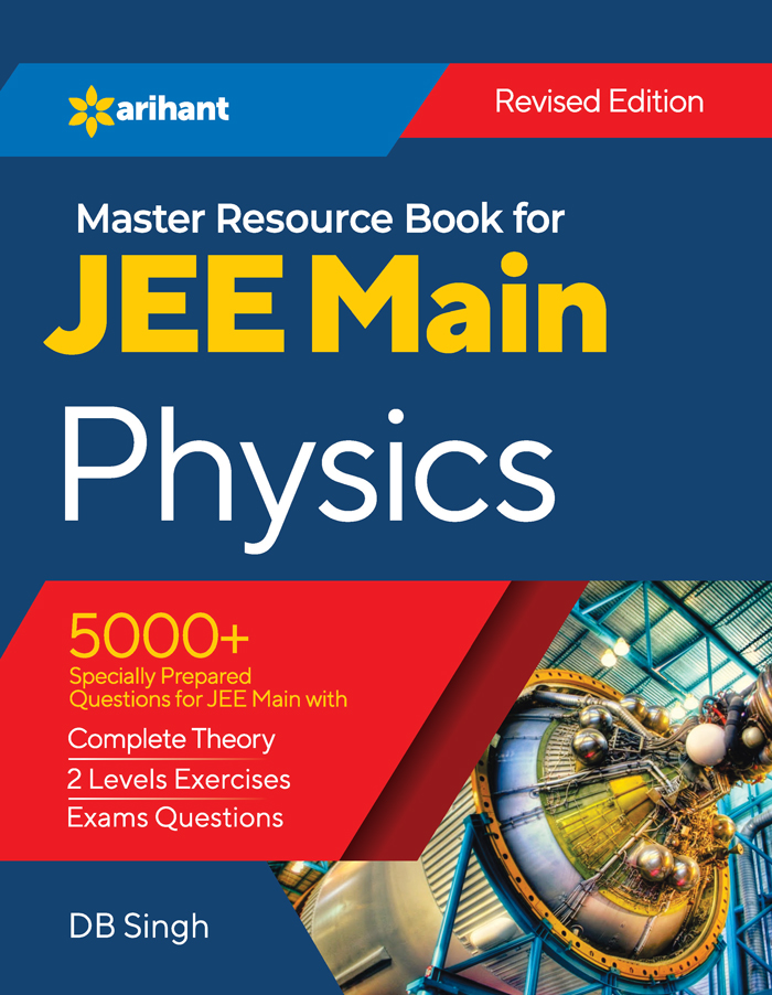 Master Resource Book in Physics for JEE Main 2022
