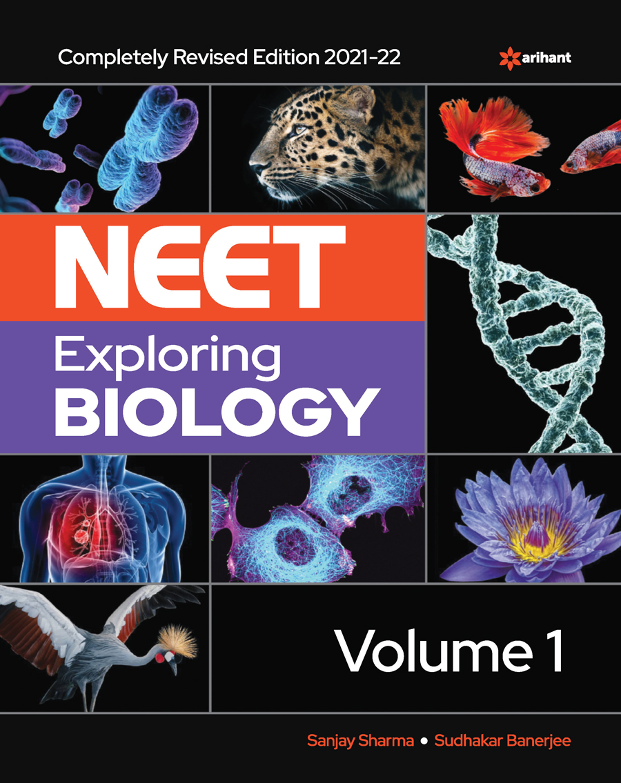 Exploring Biology for NEET  Vol 1 2022