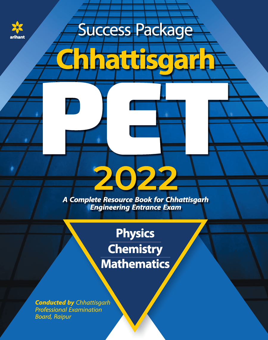 Chhattisgarh PET Success Package 2022