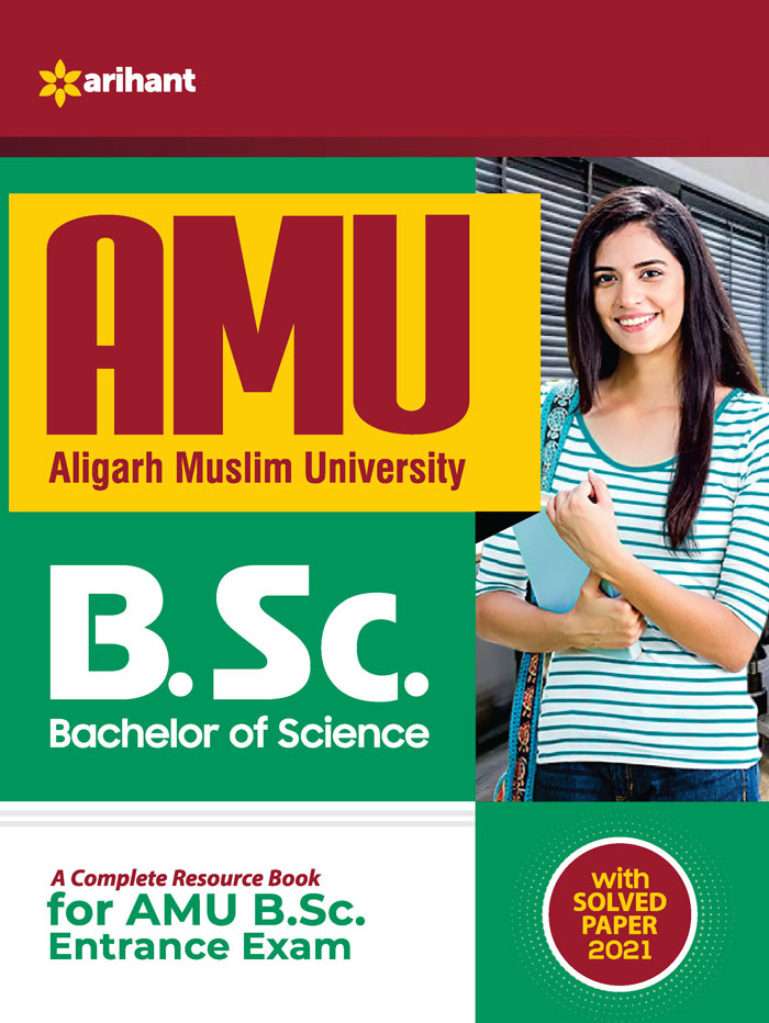 AMU Aligarh Muslim University B.Sc. Bachelor Of Science 2022