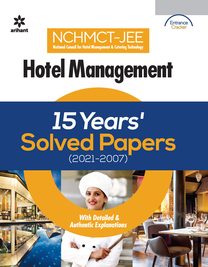 15 Years Solved Papers Hotel Management 2022