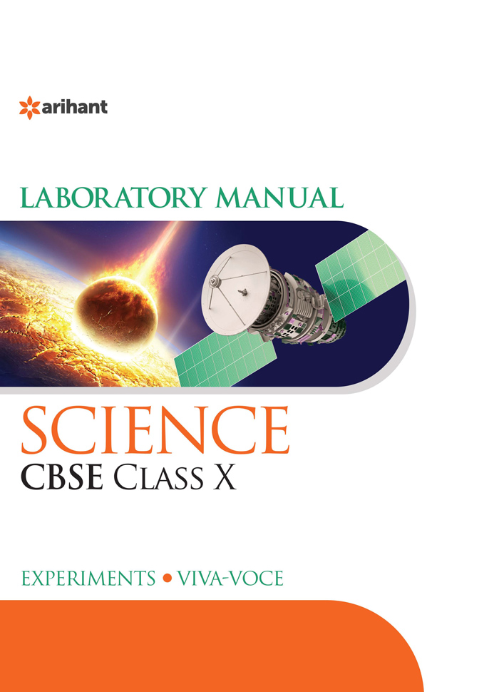 CBSE Laboratory Manual Science Class 10