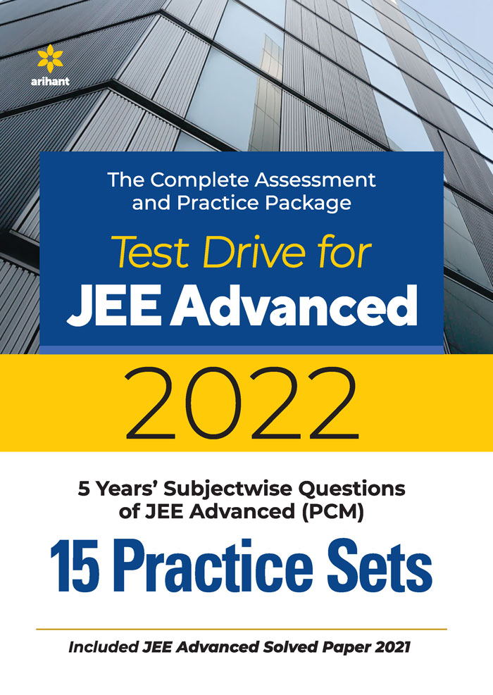 Practice Sets For JEE Advanced 2022