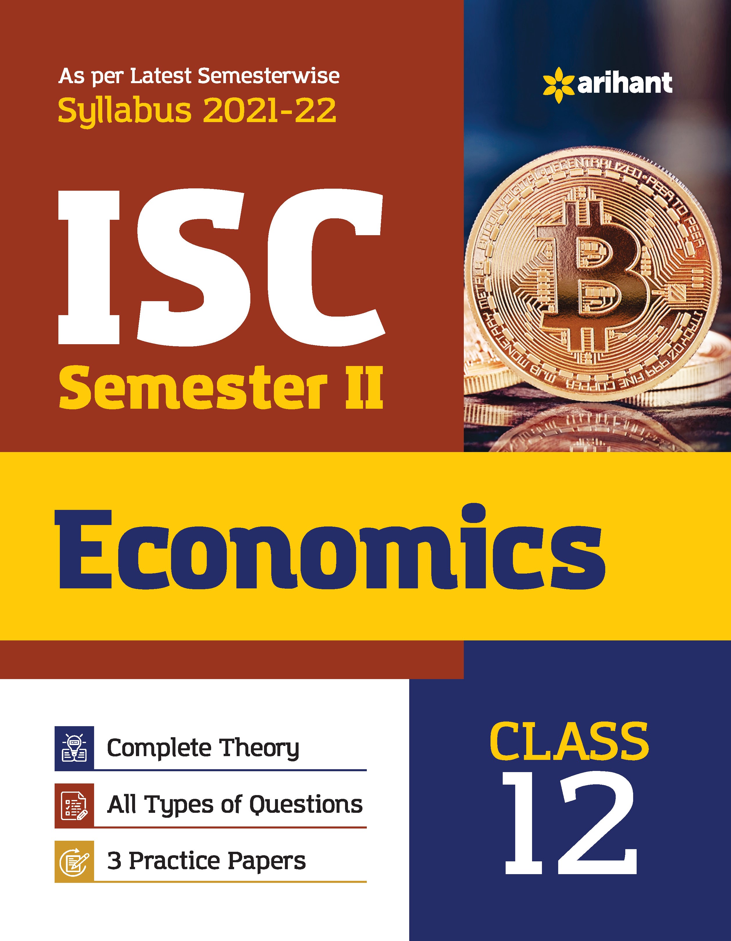 ISC Semester 2 Economics Class 12