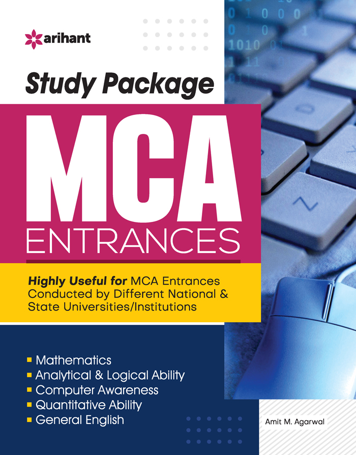 Study Package MCA Entrances
