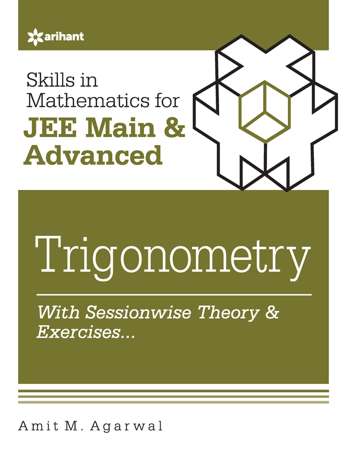 Skills In Mathematics for JEE Main & Advanced TRIGONOMETRY 