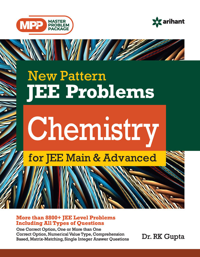 New Pattern JEE Problems CHEMISTRY for JEE Main & Advanced