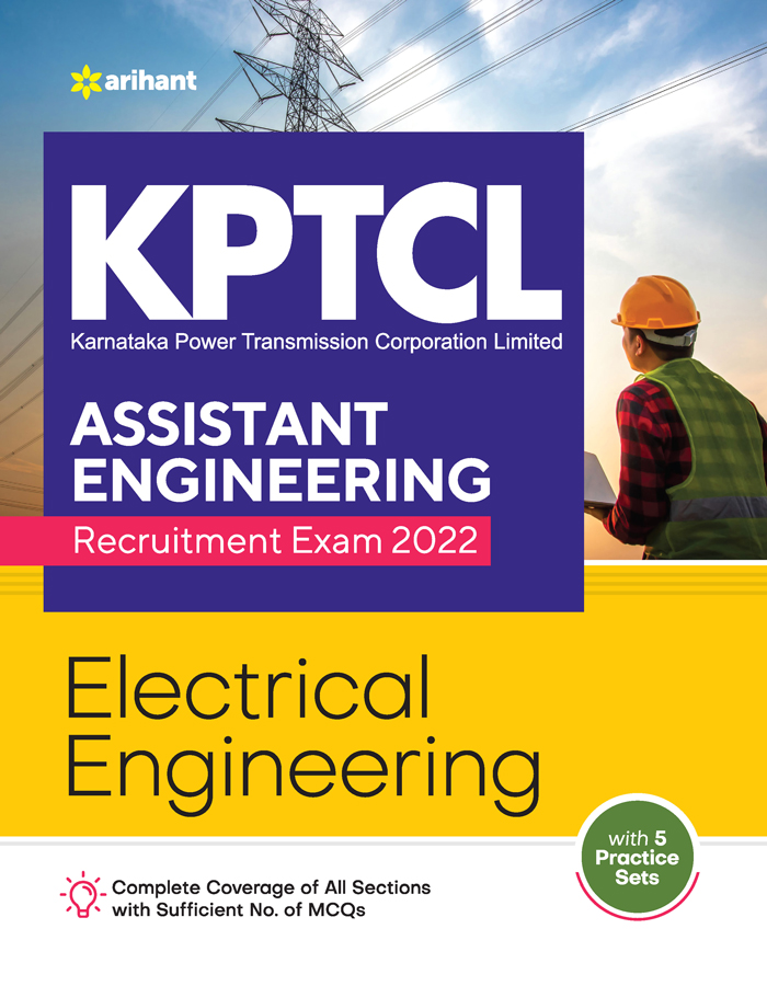 KPTCL Assistant Engineering Recruitment Exam 2022 Electrical Engineering