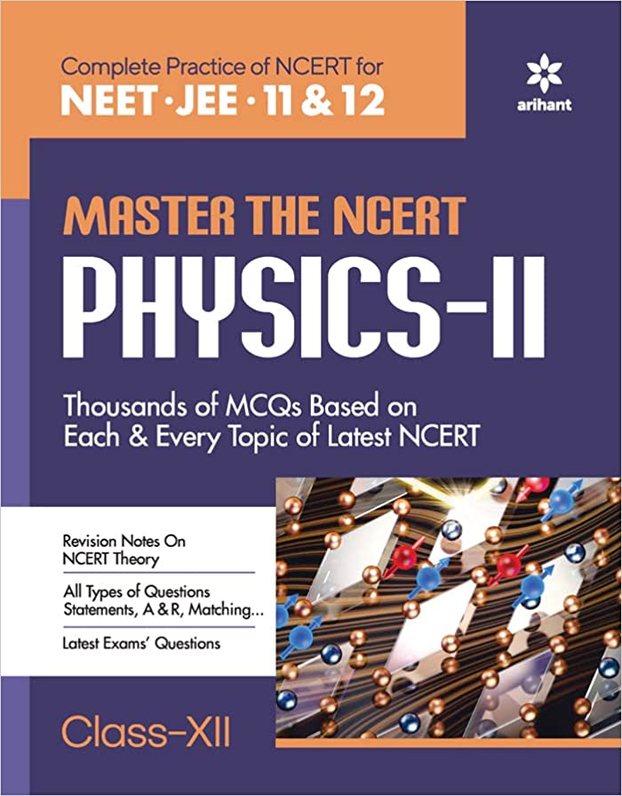 MASTER THE NCERT PHYSICS-2 Class XII