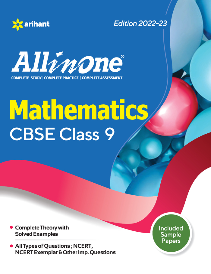 All In One Mathematics CBSE Class 9