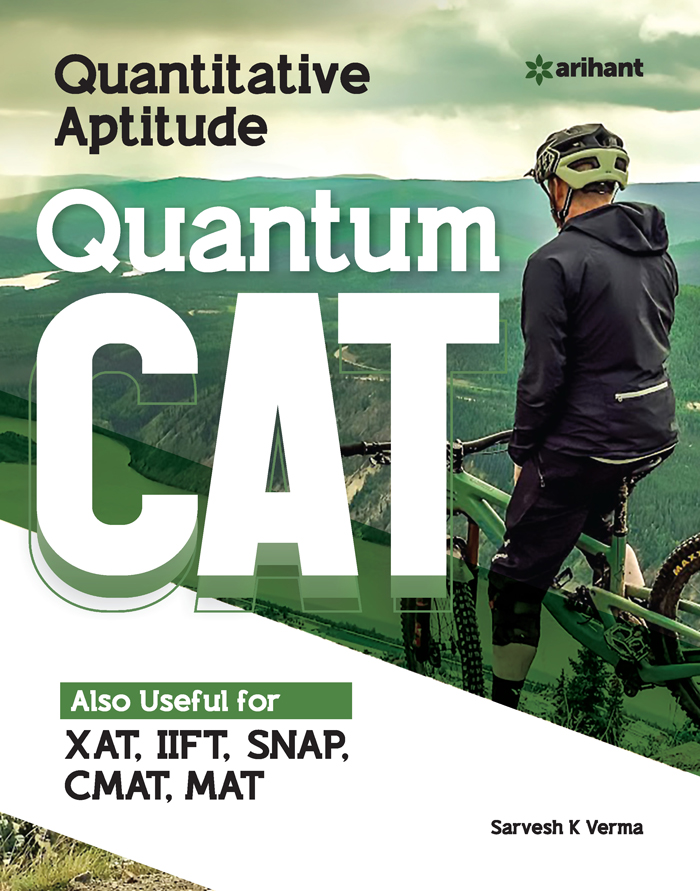 Quantitative Aptitude Quantum CAT