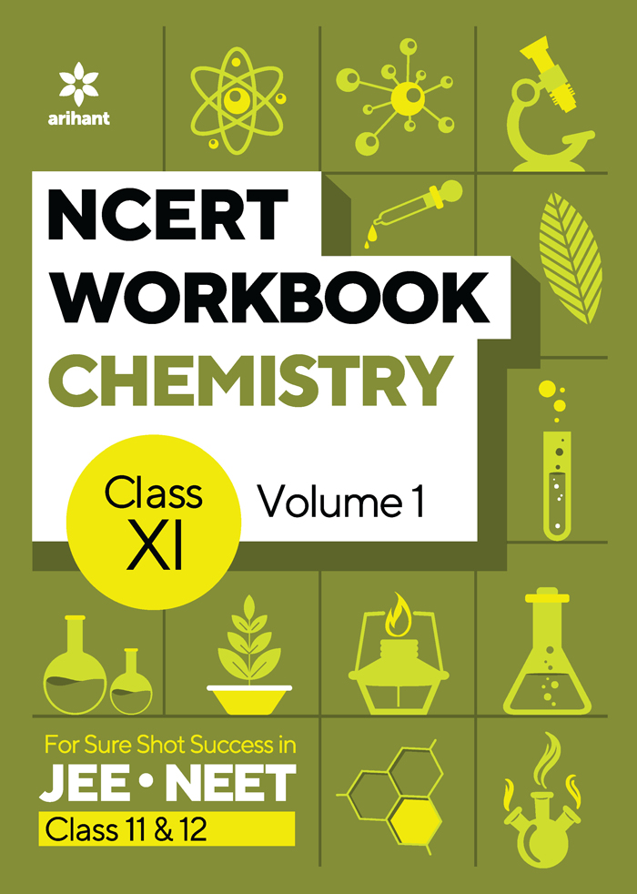 NCERT Workbook Chemistry Class XI Volume 1